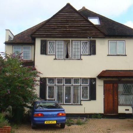 Draycott Bed & Breakfast London Bagian luar foto