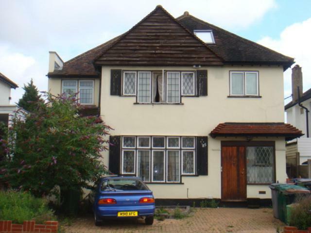 Draycott Bed & Breakfast London Bagian luar foto